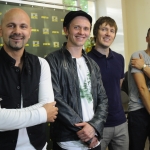 Prātā vētra в Сочи: споем на трех языках (АУДИО)