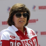 Ирина Роднина о скандале в Twitter: Я просто не хотела оправдываться (АУДИО)