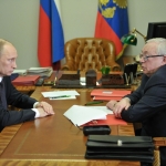 Путин отправил в Киев посредника от России