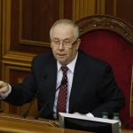 Спикер Верховной Рады подал в отставку