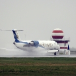 Из-за авиадебошира пришлось посадить самолет трансатлантического рейса