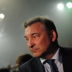 Третьяк похвалил игру сборной Латвии по хоккею (АУДИО)