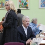 Мэр Москвы Сергей Собянин разводится с женой