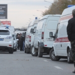 Под Петербургом столкнулись лесовоз и маршрутка: 10 погибших