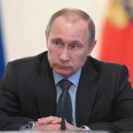 Путин возглавил всемирный рейтинг политиков