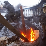 Лидер «Евромайдана» тайно пересек границу