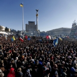 Во время протестов на Украине пропали более 30 активистов