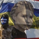 Тимошенко готова выйти на публичные дебаты с Януковичем