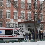 Захватившего заложников ученика московской школы обследуют психиатры