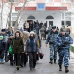 Одноклассники боятся мести московского стрелка