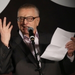 Жириновский: если в Латвии повторится Украина, мы придем защищать русских (АУДИО)