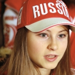 Спилберг хочет снять Липницкую в блокбастере