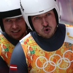 В аэропорту Рига встретили бронзовых медалистов Латвии (ФОТО, ВИДЕО)