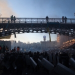 МИД Латвии осудил насилие на Украине