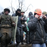 Верховная Рада запретила «Беркуту» использовать боевое оружие