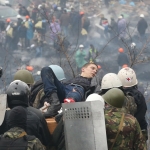 Житель Киева: пусть Янукович уйдет в отставку