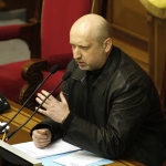 Александр Турчинов стал и.о. президента Украины