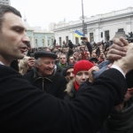 Виталий Кличко будет баллотироваться в президенты Украины