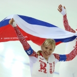 Сборная России одержала победу в общекомандном зачете Олимпиады в Сочи