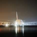 Водителю, врезавшемуся в лайнер в Дубае, грозит 200 ударов палкой