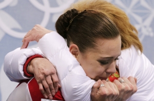 Фигуристка Сотникова принесла России седьмое золото Олимпиады