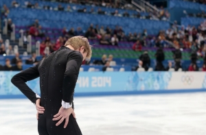У Плющенко сломался шуруп в позвоночнике