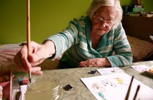 Ушла из жизни известная детская писательница и художник Маргарита Старасте