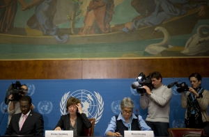 Ватикан обнаружил гей-лобби в комиссии ООН по правам детей