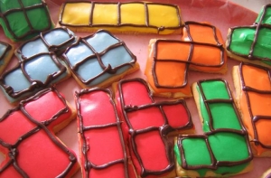 Британские психологи посоветовали «Тетрис» желающим похудеть