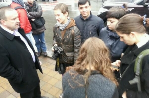 Опрос Толоконниковой и Алехиной завершен