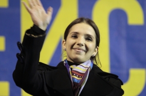 Дочь Юлии Тимошенко на Baltkome: я была в Риме, но не на вечеринке (АУДИО)