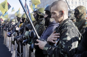 Православный священник проклял участников Евромайдана