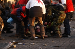 В Киеве погиб второй журналист
