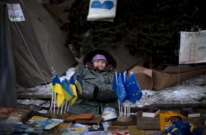 Украинские таможенники заблокировали гуманитарные грузы для «Евромайдана»