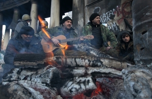 Украина: согласованы условия выхода из конфликта