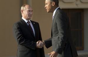 Обама рассказал о «крутом парне» Путине