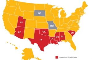 Во дворе школы в США во время соревнований раздались выстрелы