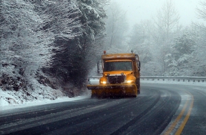 В шести штатах США объявили чрезвычайное положение