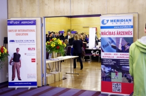 В Риге пройдет выставка зарубежного образования