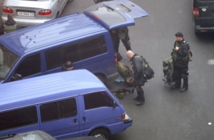 Американские СМИ обнародовали фотографии снайперов с Майдана без масок (ФОТО)