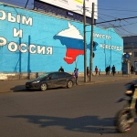 Москву и Петербург украсят двумя тысячами патриотических граффити за миллионы