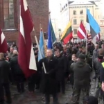 Корреспондент Baltkom: полиция выполняет свою работу очень четко