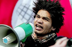 Латвийский ополченец в Крыму: автомат мне пока не выдали (АУДИО)