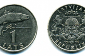 25 марта в истории Латвии: возвращение лата