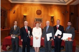 1 марта в истории Латвии: шумный день