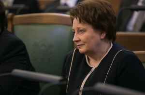 Страуюма в будущем году обещает пенсионерам только индексацию пенсий