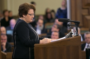 Правительство будет сотрудничать с самоуправлениями при разработке бюджета