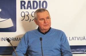 Экс-глава МИД Латвии не верит в раскол Украины