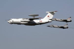 НАТО направляет к границам Украины самолеты-разведчики