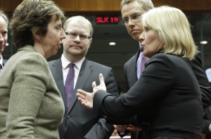 Депутат Рады: обсуждение Эштон с Паэтом событий в Киеве - пощечина Украине